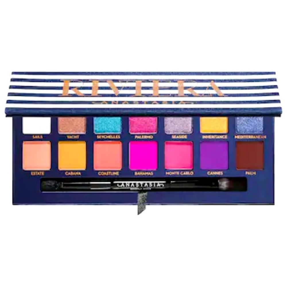 Brand New Anastasia Riviera Eyeshadow